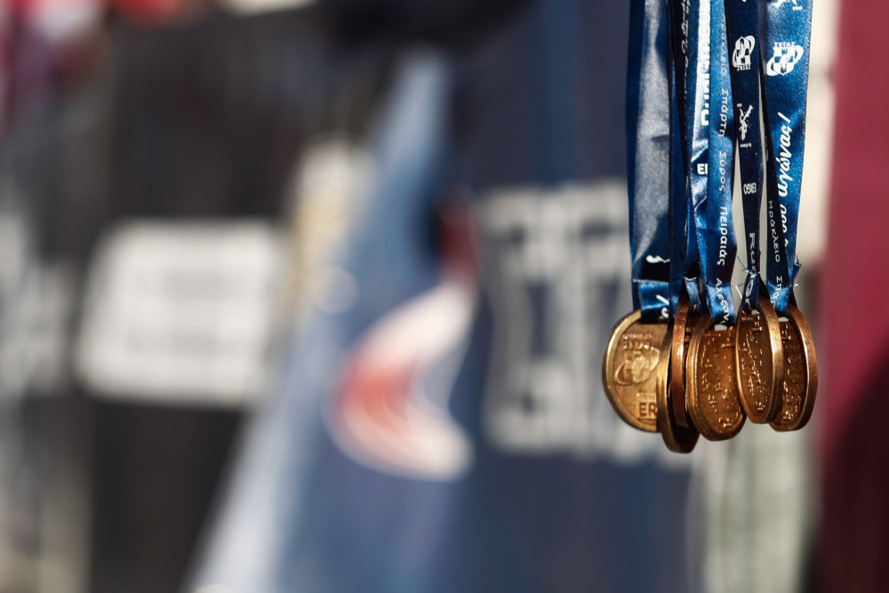 Αριστείδης-Νικόλαος Ψαρρός για το χάλκινο μετάλλιο: Έχω έναν στόχο για το μέλλον (video)