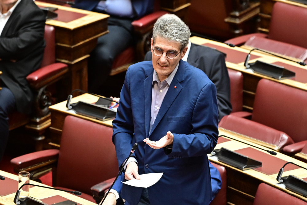 Οι σύντροφοι στα μαχαίρια - Ακραία σύγκρουση Γιαννούλη-Παππά: «Παρακαλάτε στα 4 να σας πάρει ο Τσίπρας»