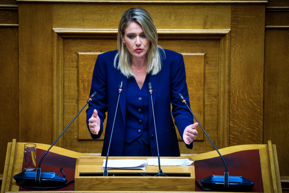 Ευθυμίου: Οι βουλευτές επιτελούμε ένα λειτούργημα - Η κατάθεση ερωτήσεων δεν είναι συναλλαγή (video)