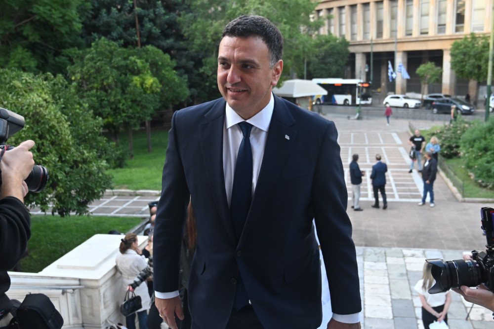 Στην Αίγυπτο ο Κικίλιας για το Διεθνές Συνέδριο «TransMEA 2025»