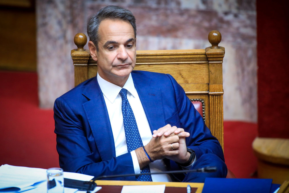 Στο κενό τα περί ενδοτικότητας: καταλληλότερος και για την προάσπιση των εθνικών συμφερόντων ο Μητσοτάκης