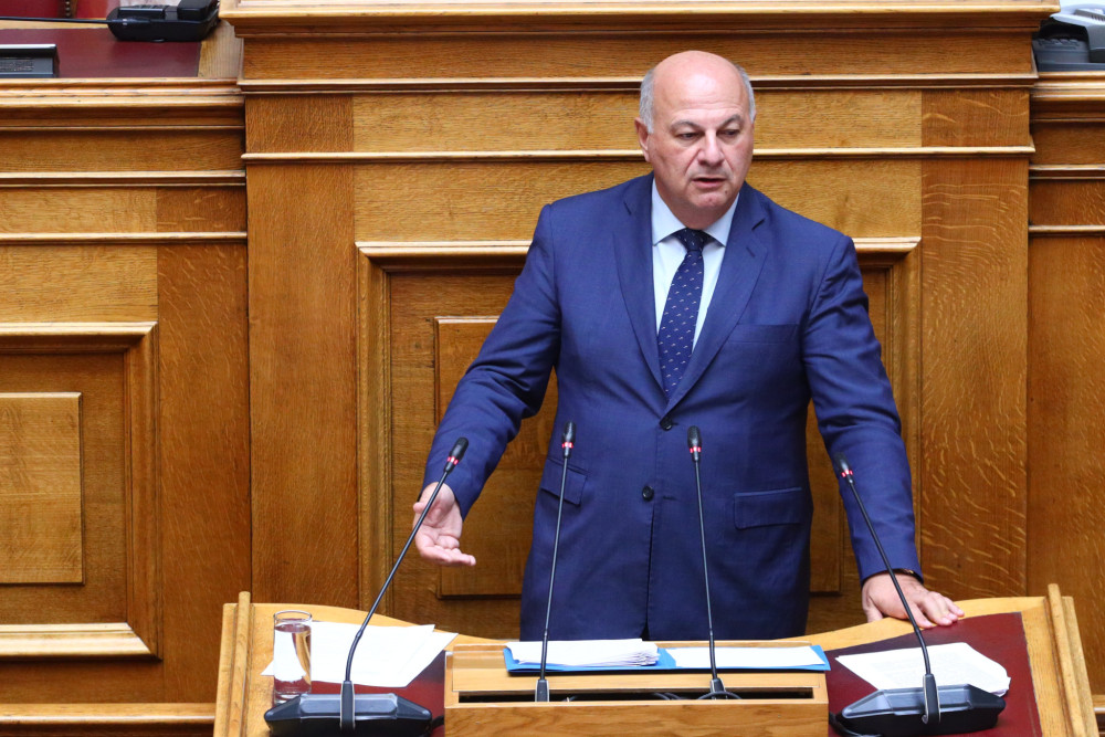 Τσιάρας: Ανοικτή πόρτα διαλόγου και πράξεις στήριξης για τον Έλληνα παραγωγό