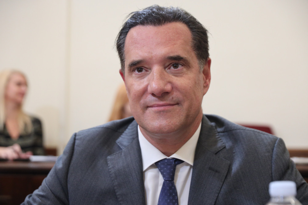 Γεωργιάδης: Η Ελλάδα στην κορυφή της ΕΕ -  Η καλύτερη δημοσιονομική εικόνα σε σχέση με το ΑΕΠ