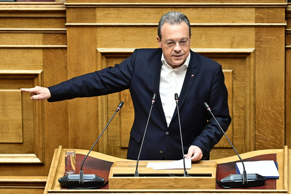 Ο Φάμελλος σε κρίση ρόλου - από τη ρητορική των σκανδάλων στη διάλυση του ΣΥΡΙΖΑ