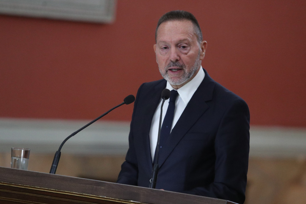 Στουρνάρας στη βράβευσή του με το Bruno Leoni: Τα διδάγματα της ελληνικής κρίσης δημόσιου χρέους