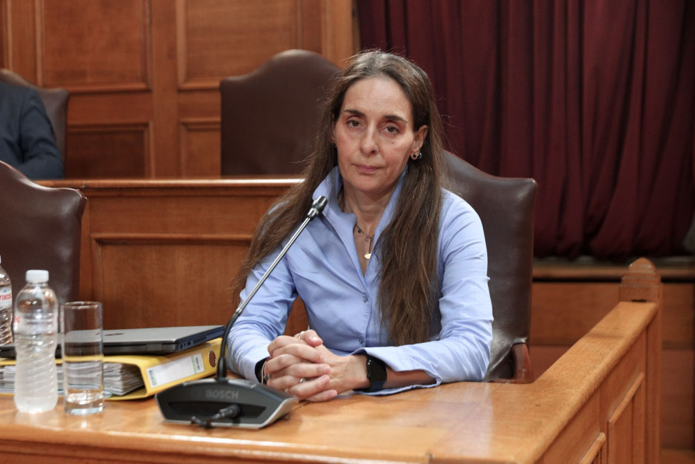 Πηγές ΝΔ: Συνεχίζονται από την Τυχεροπούλου τα παιχνίδια εντυπώσεων