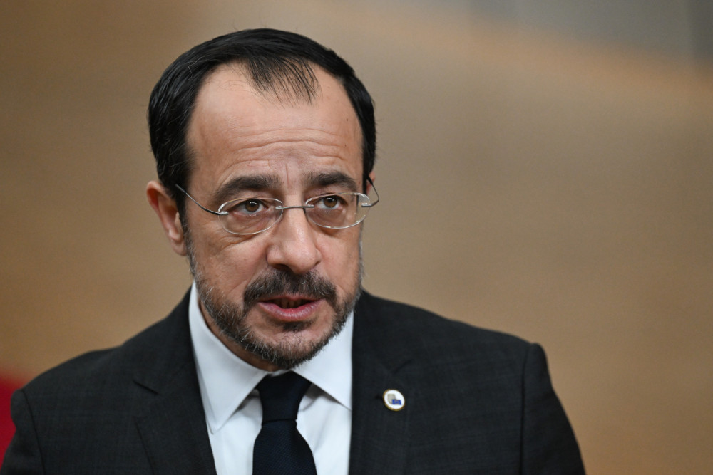 Νίκος Χριστοδουλίδης: «Ασφαλές λιμάνι σε ταραγμένη περιοχή η Κύπρος»