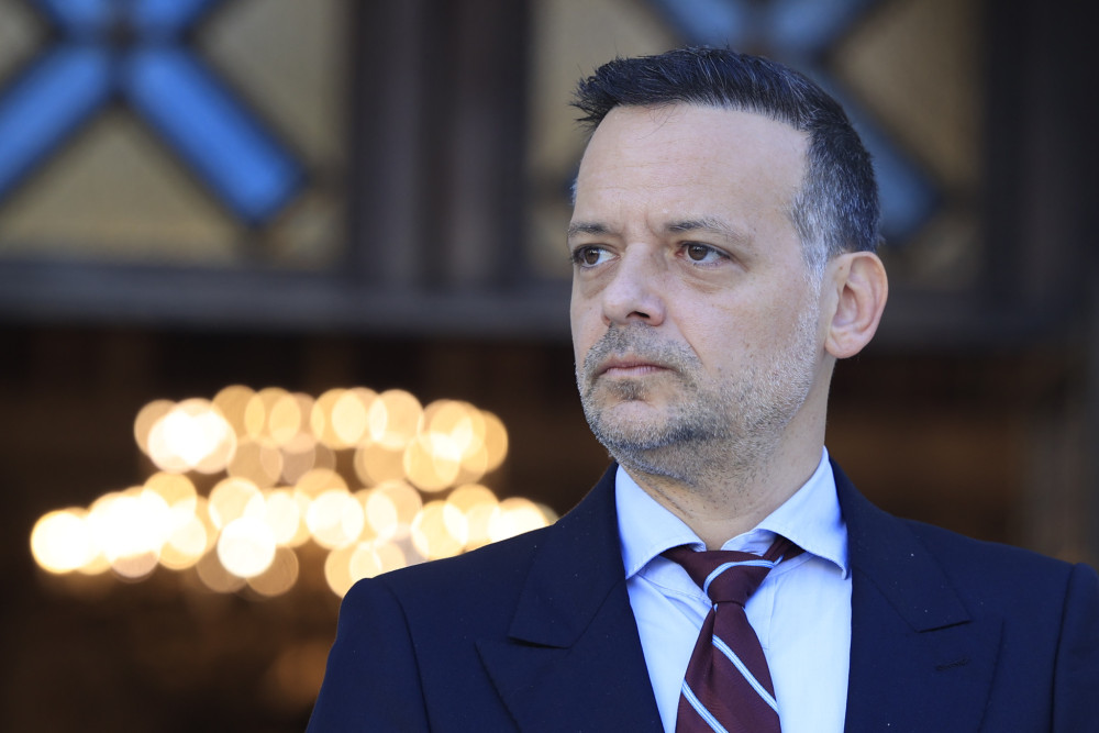 Πορτοσάλτε κατακεραυνώνει Δούκα: Θέλει να κάνει το ΠΑΣΟΚ παράρτημα του Τσίπρα (video)