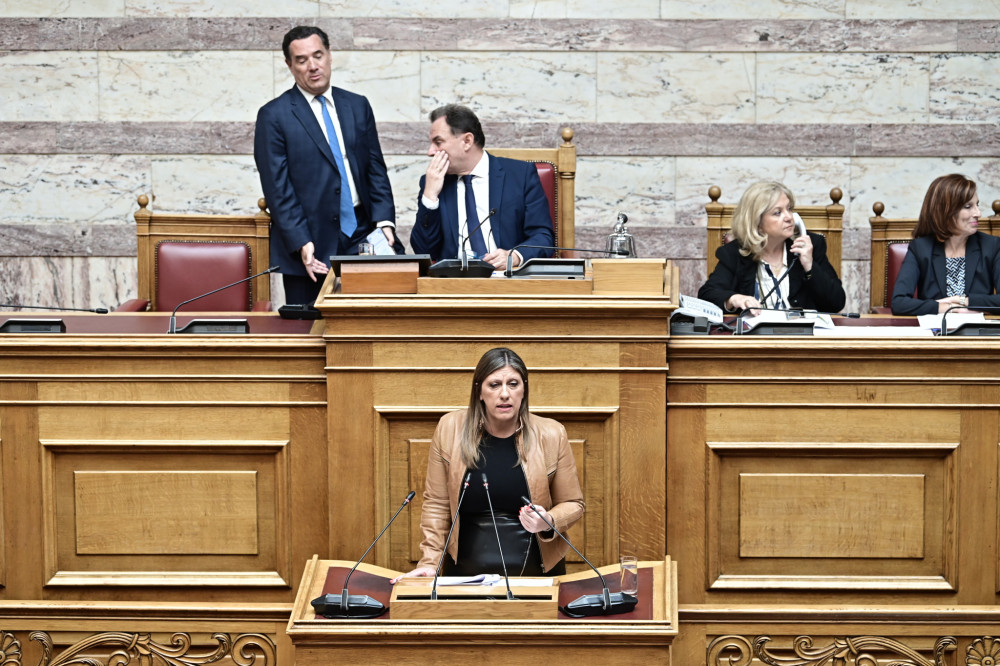 Αν η Κωνσταντοπούλου κυβερνούσε: «Ένα τεράστιο γκουλάγκ η Ελλάδα»