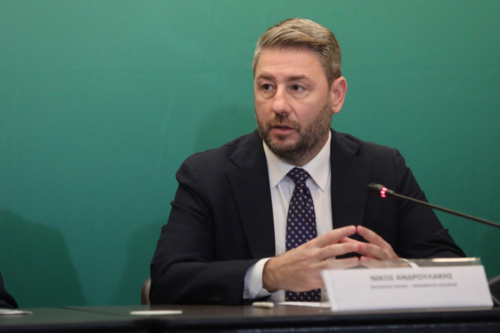 Η μεγάλη φούσκα του ΠΑΣΟΚ για την ακρίβεια: ο Ανδρουλάκης μιλά για καρτέλ και μέτρα… που δεν υπάρχουν