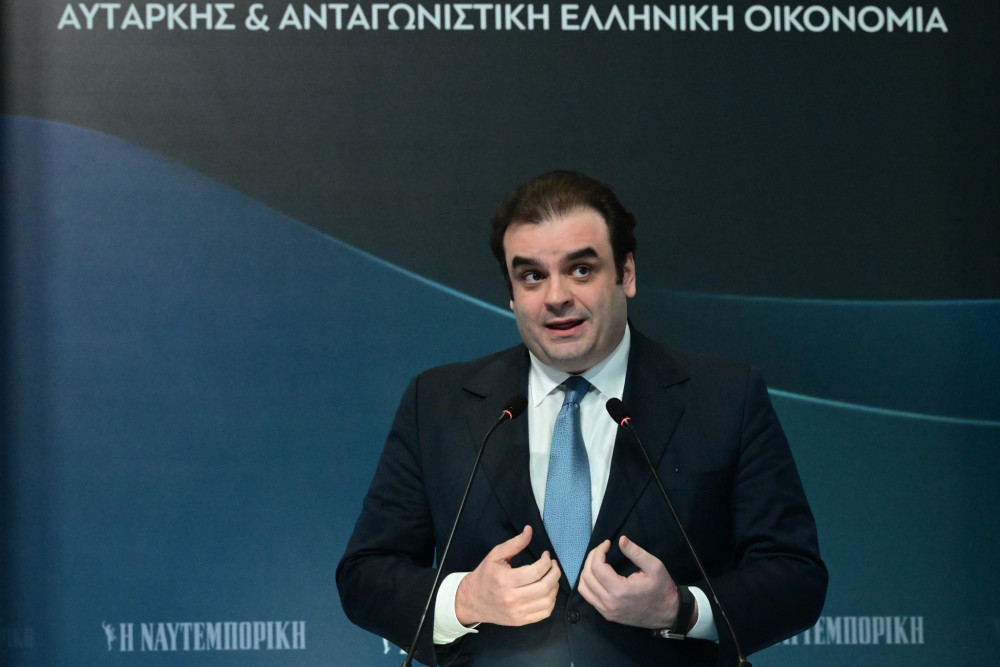 Πιερρακάκης: Φορολογική ανάσα και στεγαστικές λύσεις για τη μεσαία τάξη - Ελλάδα σε τροχιά ευημερίας
