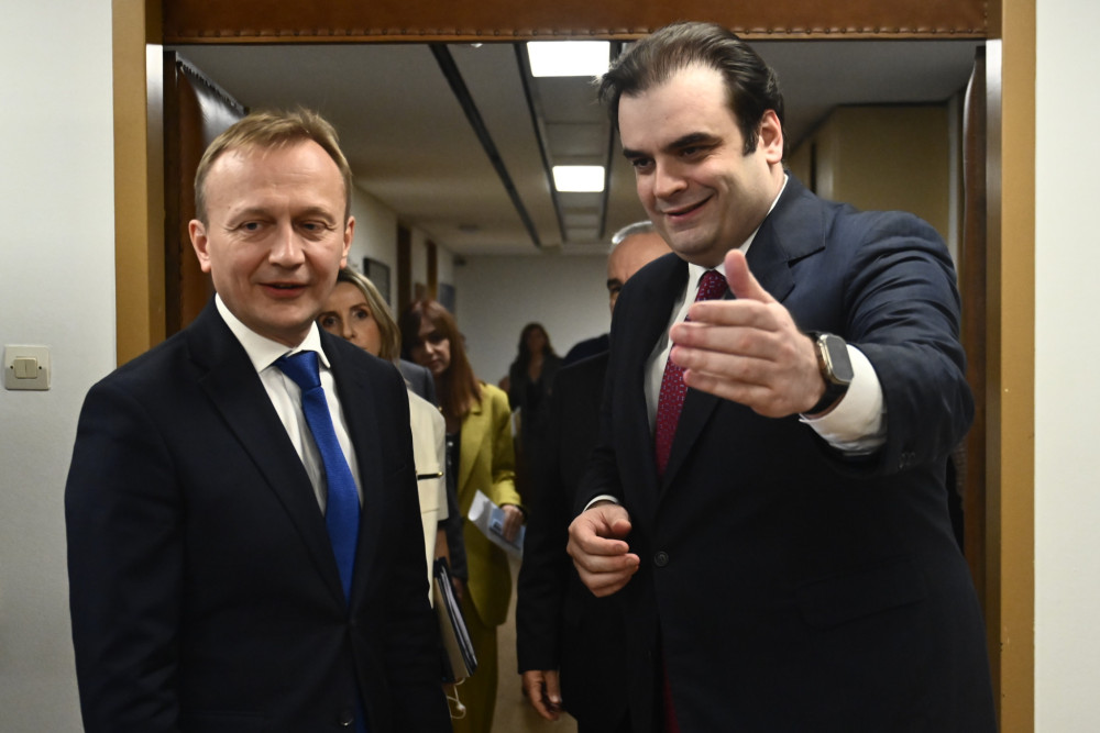 Πιερρακάκης: Φιλόδοξος ευρωπαϊκός προϋπολογισμός για ανθρώπους και περιοχές που χρειάζονται στήριξη (video)