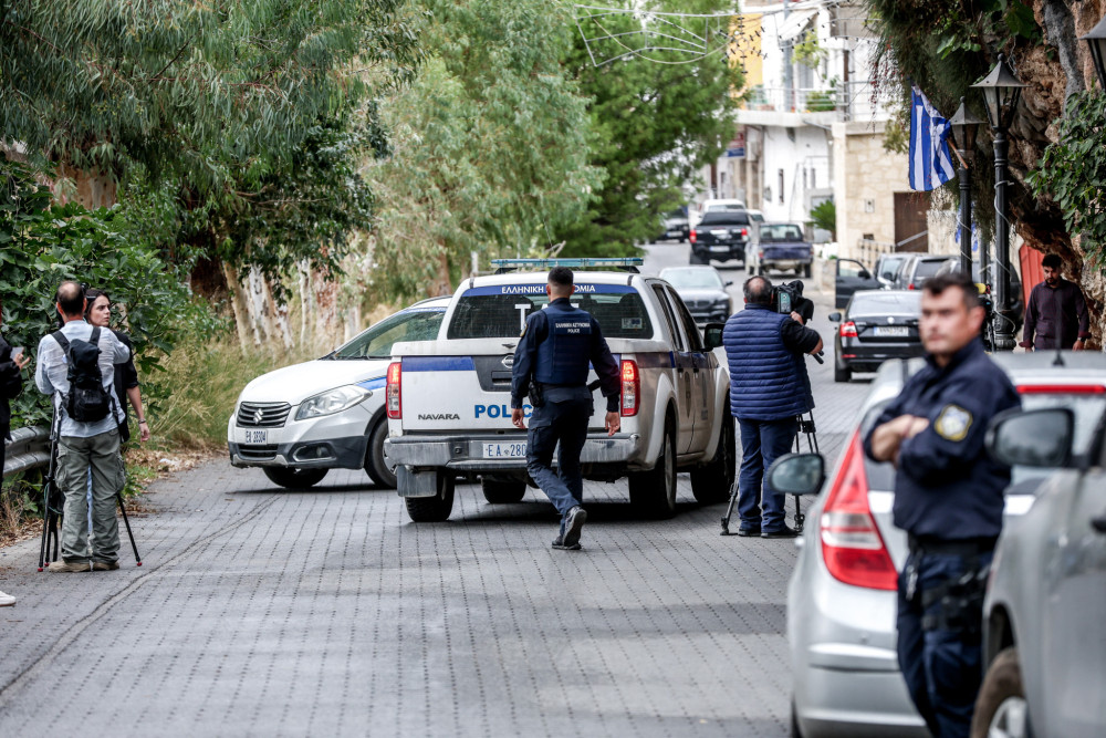 Βορίζια: Προσωρινά κρατούμενοι οι δύο τραυματίες που νοσηλεύονται στο ΠΑΓΝΗ