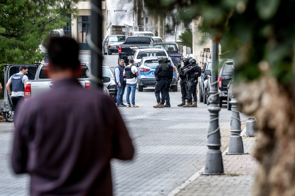Η βία δεν είναι ούτε μαγκιά ούτε λεβεντιά