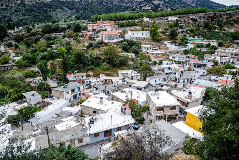 Έκπληκτοι στην τοποθεσία Κρήτη