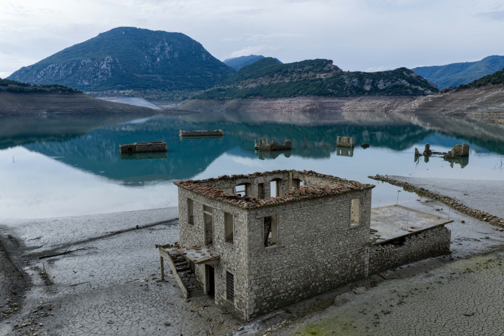 Παραγωγή νερού και μεγάλα έργα: Το επενδυτικό σχέδιο της ΕΥΔΑΠ ως απάντηση στη λειψυδρία