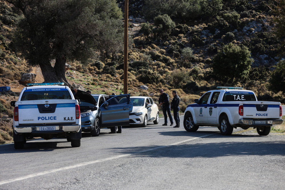 Κρήτη: «φρούριο» τα Βορίζια για την κηδεία του 39χρονου