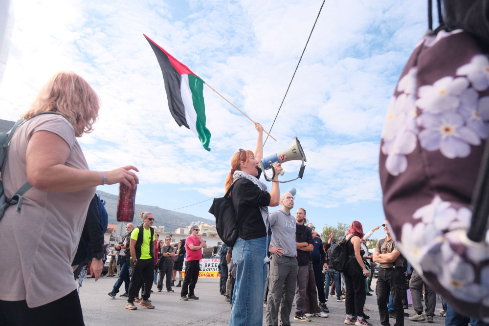 Χανιά: όταν η «αγωνιστικότητα» γίνεται καρναβάλι