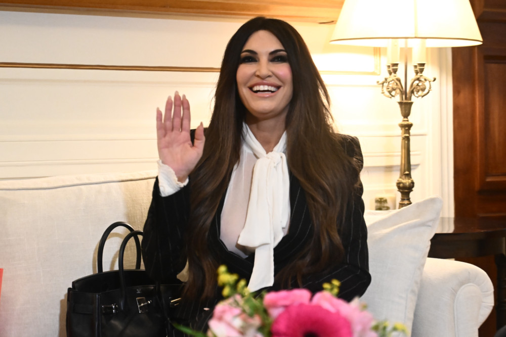 Γκιλφόιλ: Θα είμαι ακλόνητη φίλη της Ελλάδας και του ελληνικού λαού