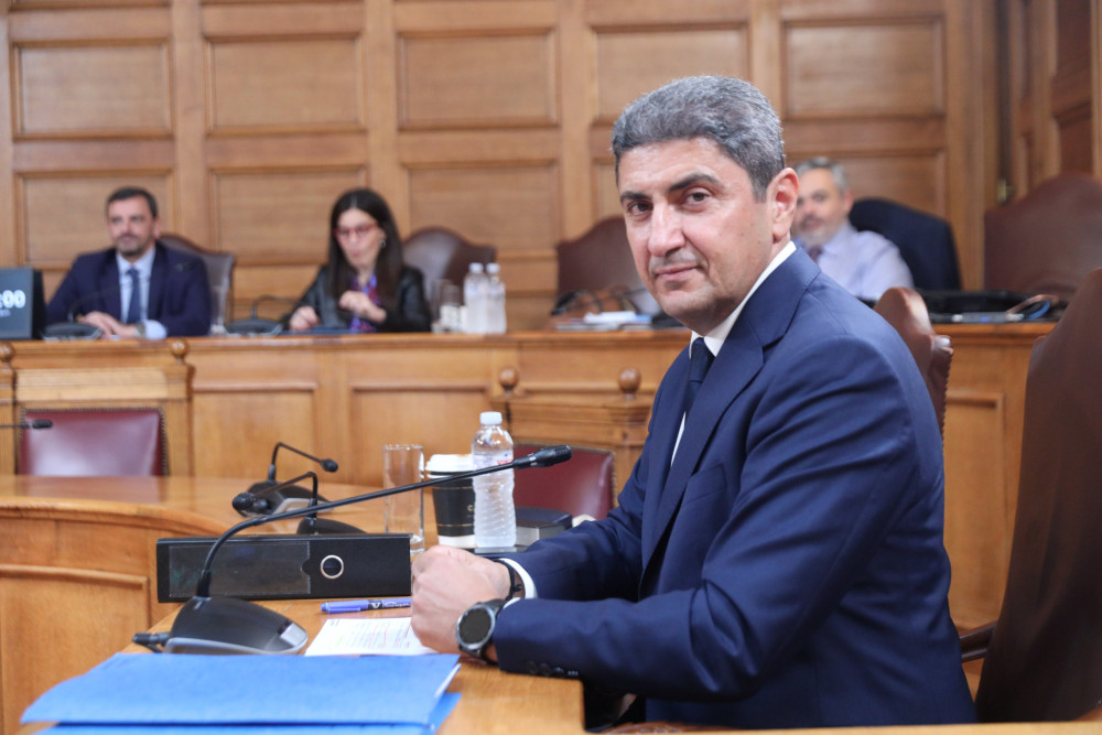 Λευτέρης Αυγενάκης στο «Μανιφέστο»: Η Κρήτη της υπερηφάνειας και της παραγωγής, όχι της στοχοποίησης