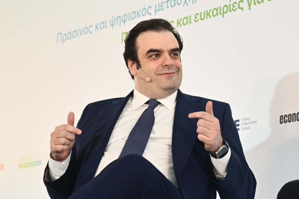 Πιερρακάκης: Η χώρα γίνεται ολοένα φιλικότερη για επενδύσεις