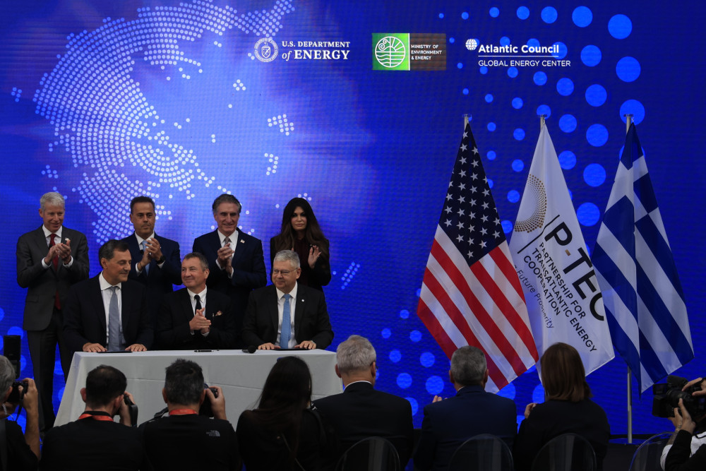 Συμφωνία ExxonMobil-HelleniQ Upstream-Energean Hellas: Η Ελλάδα στο επίκεντρο της ενεργειακής σκακιέρας