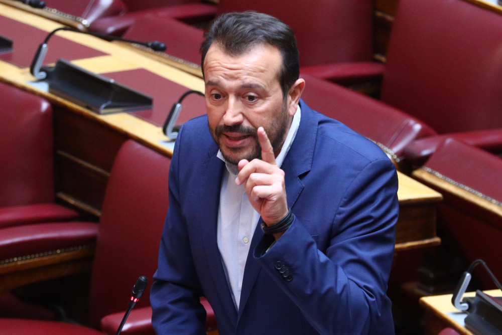 Νίκος Παππάς: ο «13-0» ξαναθυμήθηκε τη… δημοσιονομική σοβαρότητα