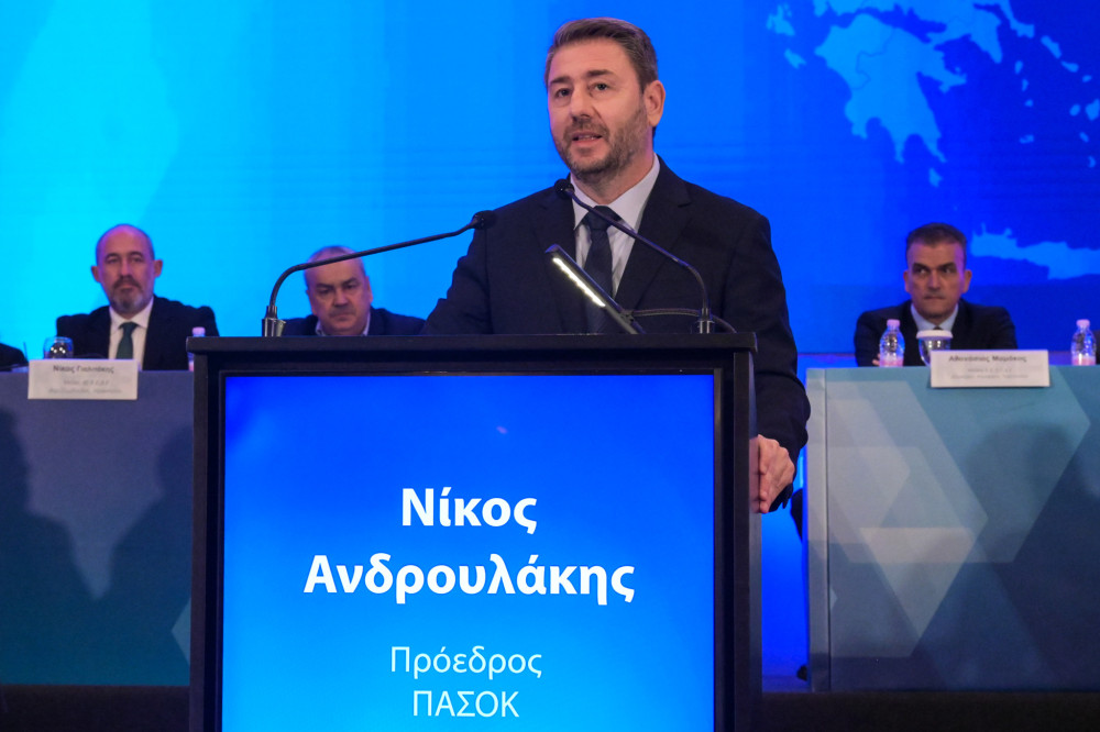 Ο Ανδρουλάκης σε κρίση αξιοπιστίας: όταν η κριτική γίνεται αυτογελοιοποίηση