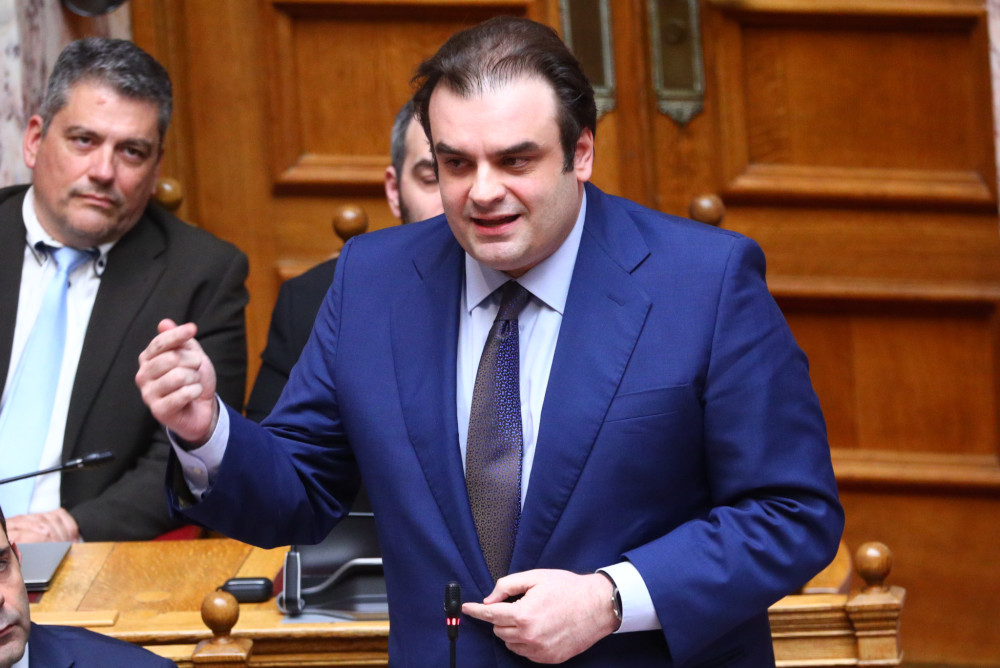 Πιερρακάκης «ισοπεδώνει» Φάμελλο: Το Υπερταμείο φέρει την υπογραφή ΣΥΡΙΖΑ - Επί θητείας σας χρεοκόπησαν τα ΕΛΤΑ (video)