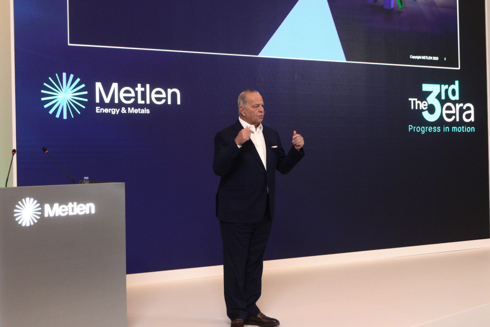 Metlen: Νέος CEO o Χρήστος Γαβαλάς - Όλες οι αλλαγές στη διοίκηση