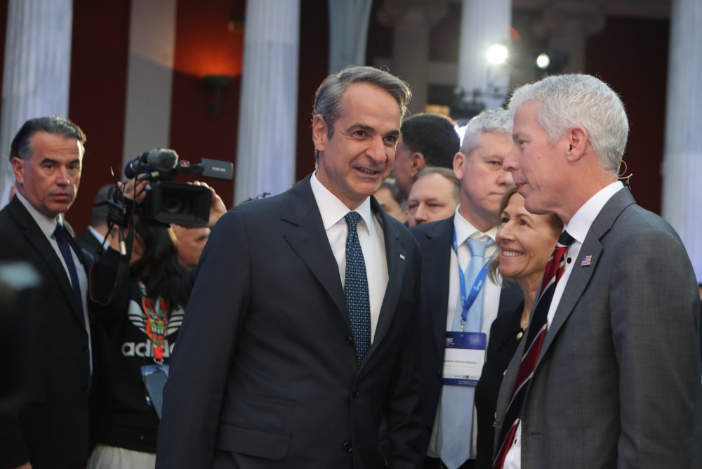 Το θετικό αποτύπωμα του Ζαππείου και η εμπιστοσύνη στον  Μητσοτάκη