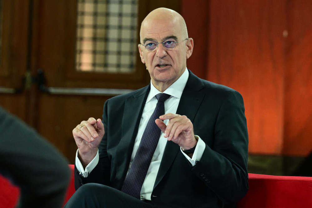 Δένδιας: Η Τουρκία μόνον υπό όρους πρέπει να είναι μέρος των θεμελίων της άμυνας της Ευρώπης