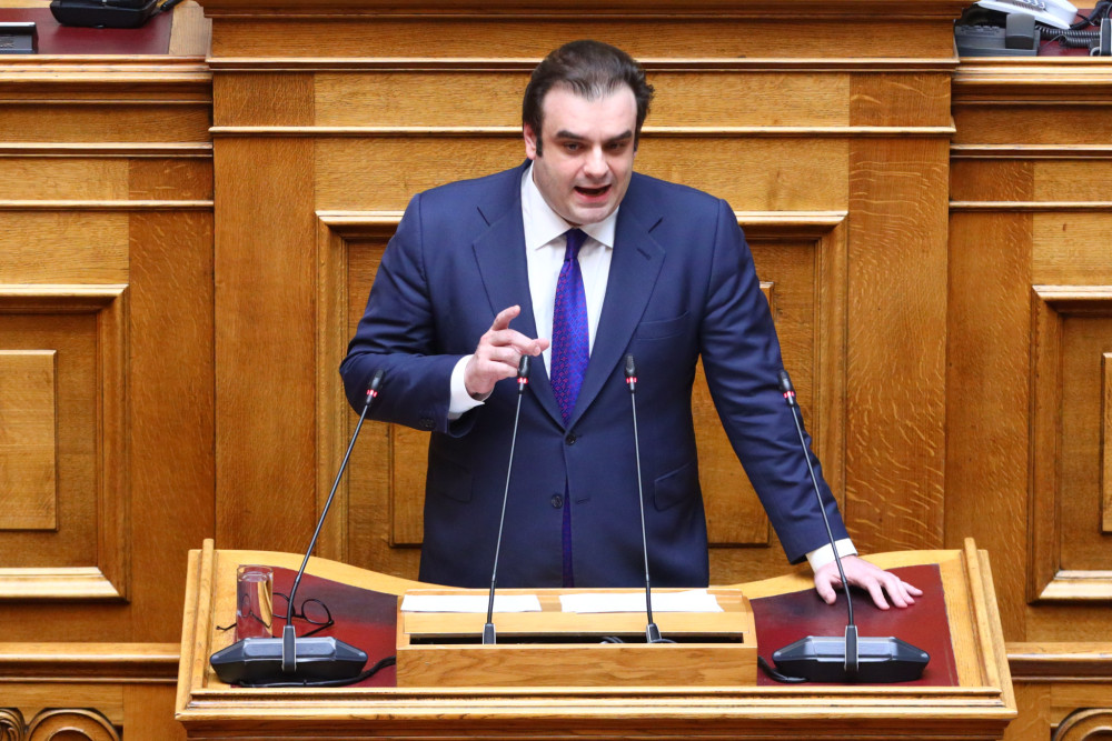 Κυριάκος Πιερρακάκης: «Η Ελλάδα είναι μια χώρα κατακτήσεων και εκκρεμοτήτων»