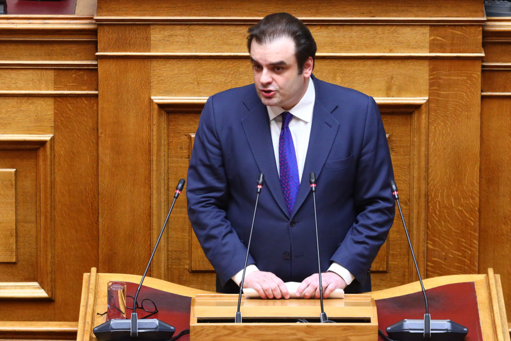 Πιερρακάκης: Το δημοψήφισμα ήταν το τέλος των ψευδαισθήσεων και η αρχή του δημοσιονομικού ρεαλισμού