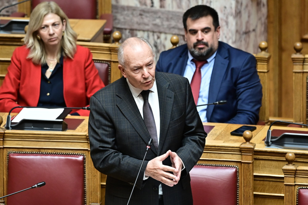 Γκίκας: Η νησιωτικότητα στο επίκεντρο της κυβερνητικής πολιτικής