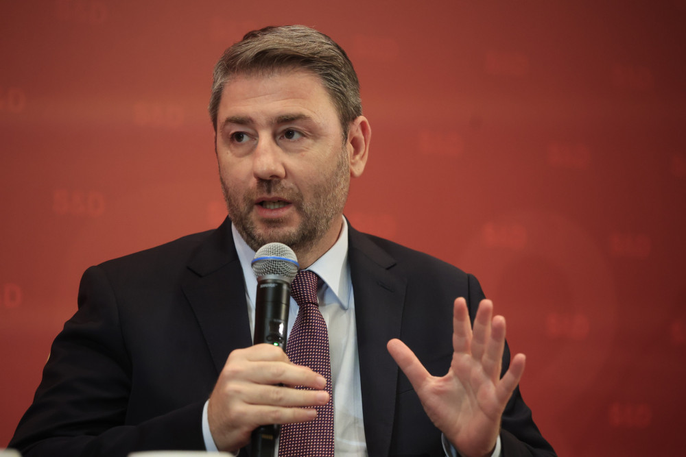 Ανδρουλάκης: προσπαθεί να καπηλευτεί τις συμφωνίες της κυβέρνησης για γεωτρήσεις και LNG