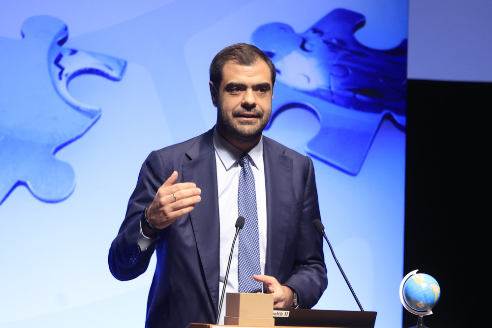 Παύλος Μαρινάκης: Ο εσωτερικός έλεγχος είναι ηθική πυξίδα κάθε οργανισμού