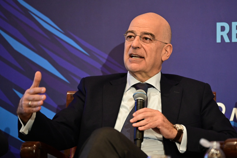 Δένδιας: Η Ελλάδα ενισχύει την άμυνα της απέναντι σε πολλαπλές γεωπολιτικές απειλές