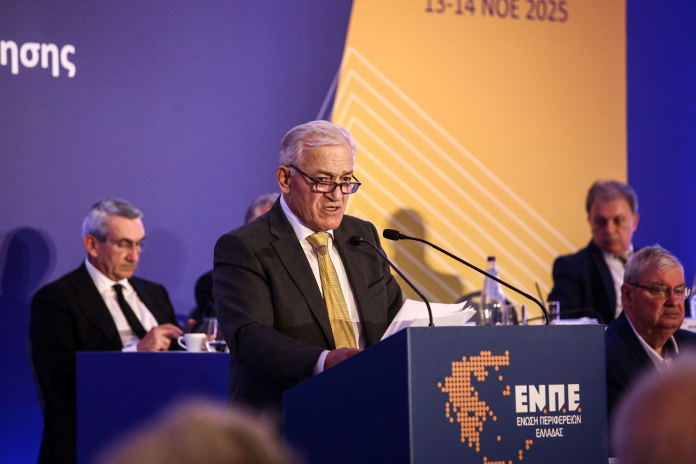 ΕΝΠΕ-Κυρίζογλου: Αναγκαίο βήμα εκσυγχρονισμού των δήμων ο νέος Κώδικας Αυτοδιοίκησης