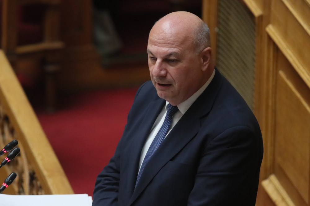 Κώστας Τσιάρας στο «Μανιφέστο»: Πληρωμές στους αγρότες 778 εκατ. μέχρι τέλος Νοεμβρίου