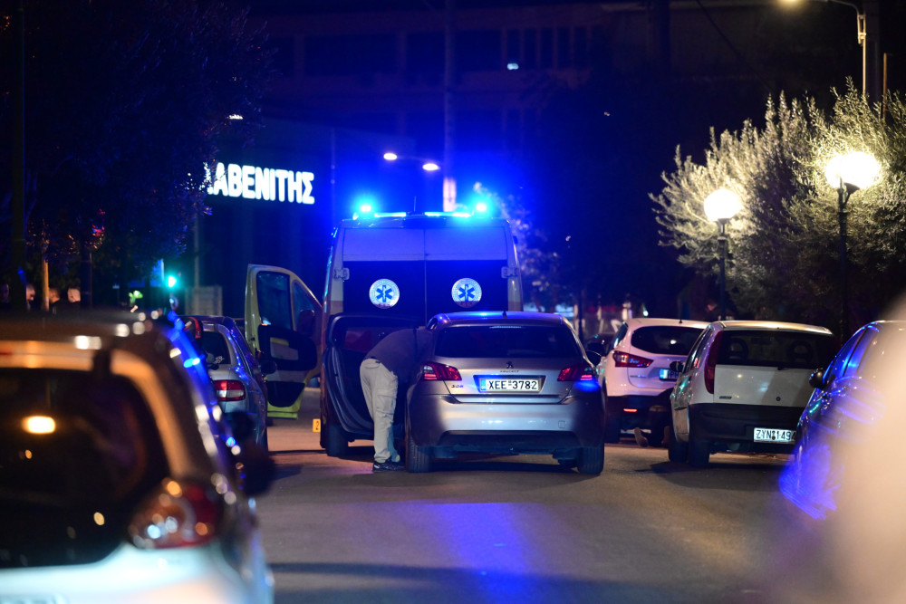 Άγιος Δημήτριος: διαρρήκτες εμβόλισαν μηχανές της ομάδας ΔΙΑΣ - Τραυματίστηκαν τρεις αστυνομικοί