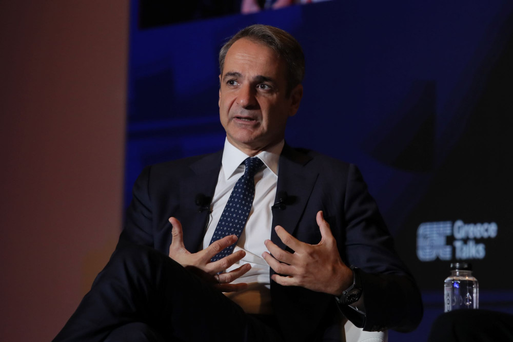 Μητσοτάκης: Πάνω από 2 δισ. για τη στήριξη του εισοδήματος - Νέα μέτρα για το στεγαστικό - Έκτακτη ενίσχυση για την ευλογιά (video)