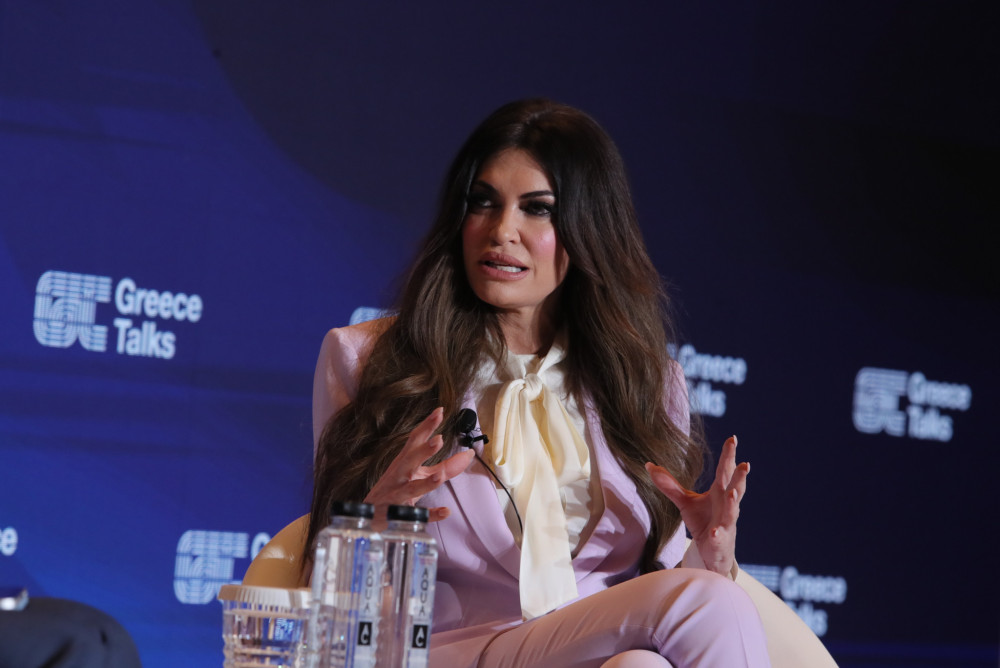 Γκιλφόιλ στο «Greece Talks»: Προσδεθείτε, έρχονται πολλά μεταξύ Ελλάδας και ΗΠΑ