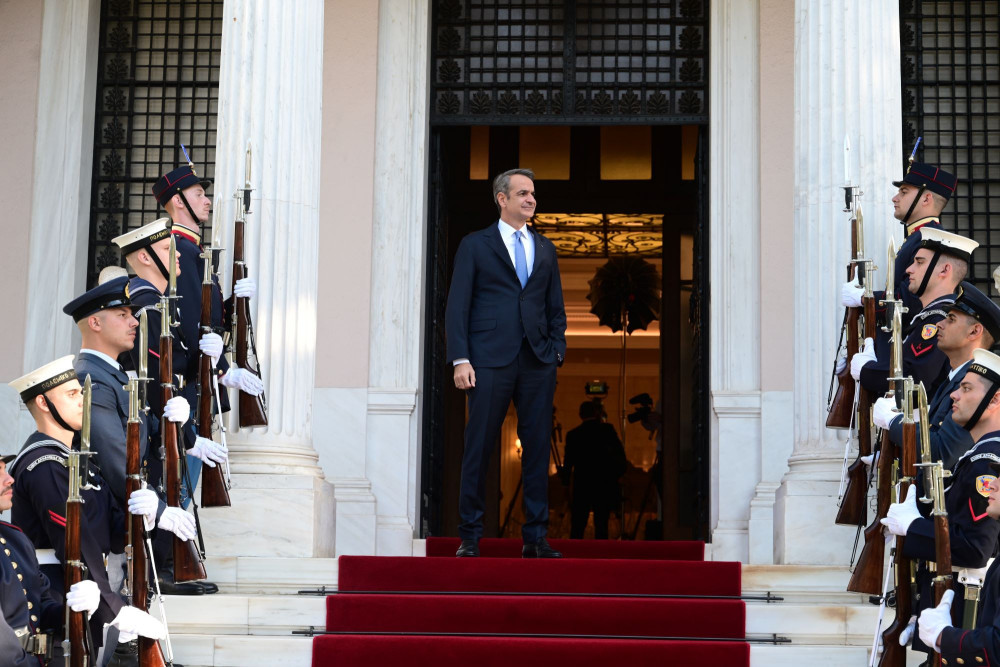 Ο Κυριάκος Μητσοτάκης και η σωστή πλευρά της ιστορίας