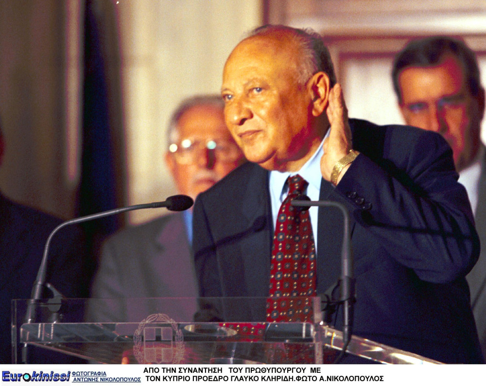 Ο οραματιστής του πολιτικού ρεαλισμού Γλαύκος «Υπερείδης»