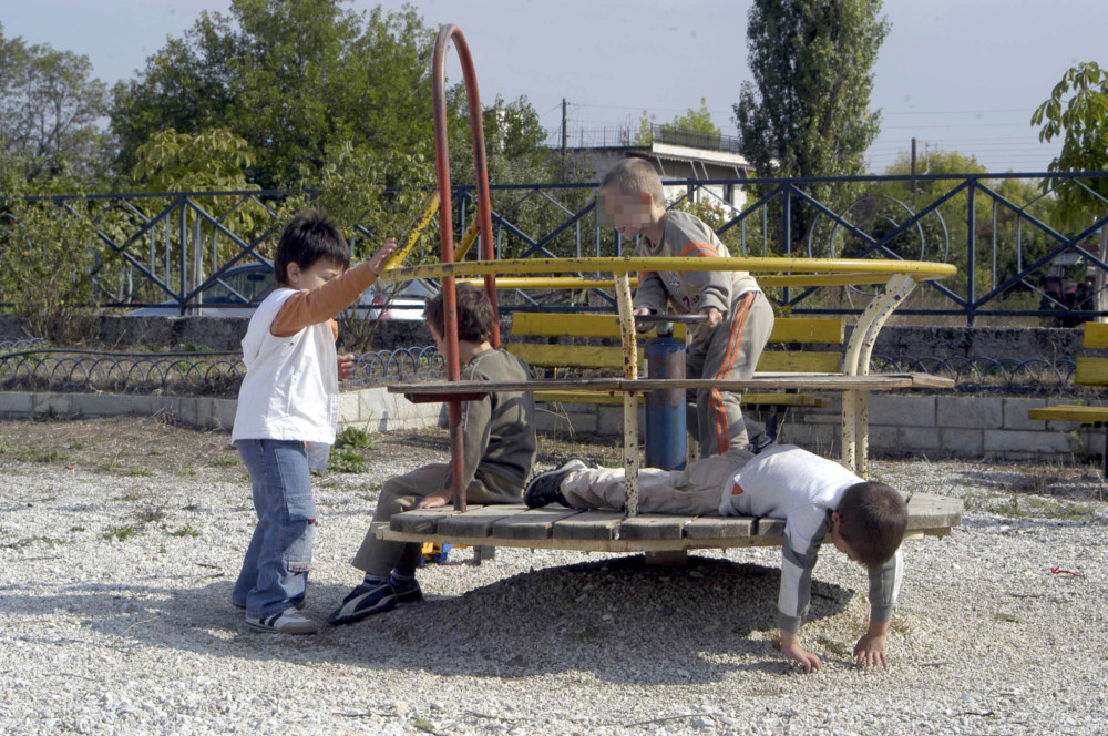 Όταν λείπει το παράδειγμα