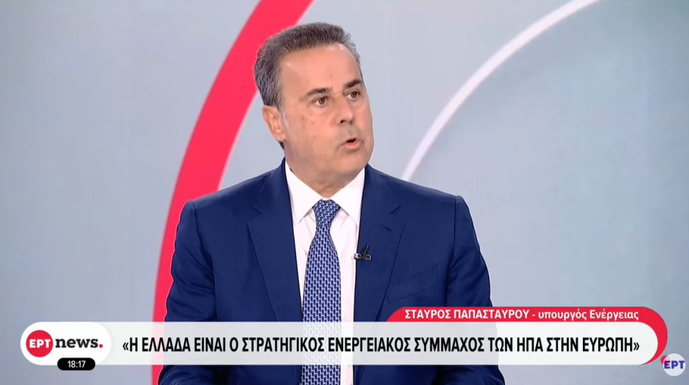 Σταύρος Παπασταύρου: Εξελιχθήκαμε σε σταθερό και αποτελεσματικό σύμμαχο των ΗΠΑ