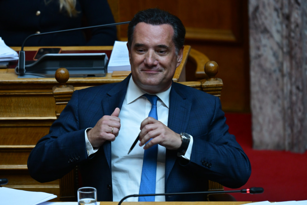 Άδωνις Γεωργιάδης για παρουσίαση «Ιθάκης»: Τόση φασαρία για να απαλλαγούν από τον Παύλο Πολάκη