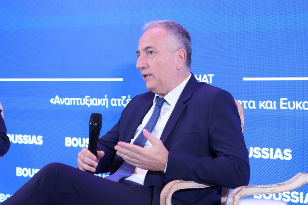 Καλαφάτης: Έρευνα και καινοτομία πεδία σύμπλευσης για Ελλάδα και Κύπρο