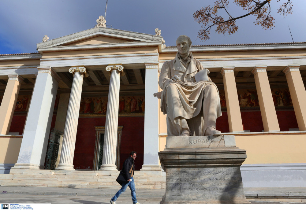 Κατσιβαρδάς στο «Μανιφέστο»: Η πρόοδος και βελτίωση των ελληνικών πανεπιστημίων